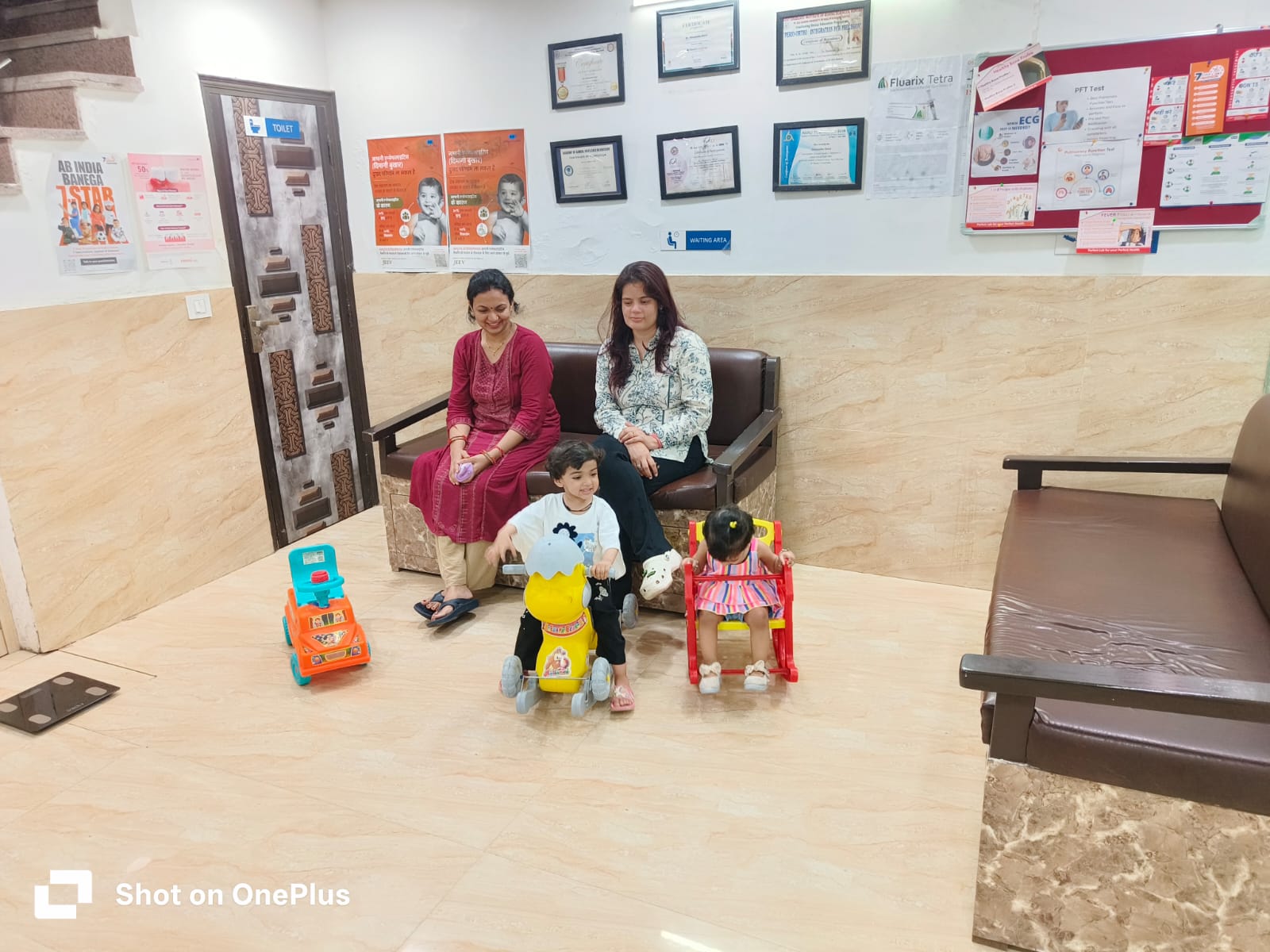 Dr. Shubhanshu Saini - Pediatrician and Child Specialist